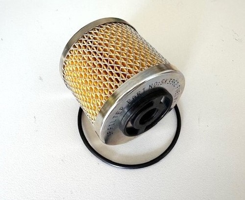 Dieselfilter für bautz as120 - dieselfilter,
