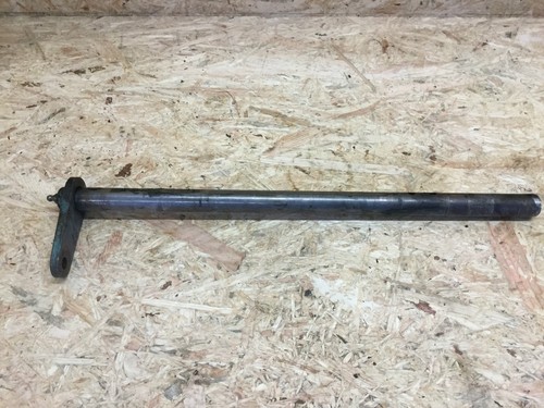 Bautz as120 pedalwelle - bautz,