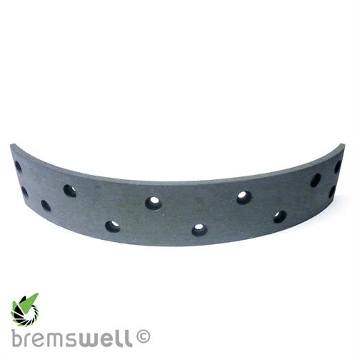 Bremsbelag 230x45 12nl 5x10 - 12nl,