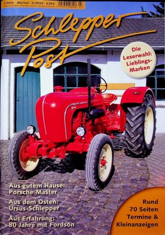 Schlepper post 2010 - 2),