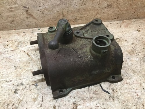 Bautz as120 dieselschlepper - bautz,