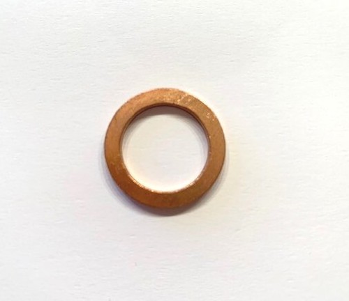 Dichtring kupferring 7 - 15,7, mm