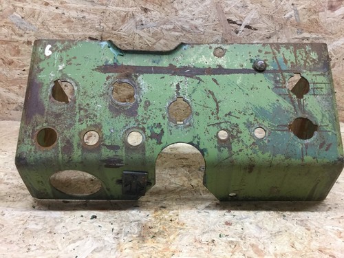 Bautz as120 122 armaturenblech - as120/122,