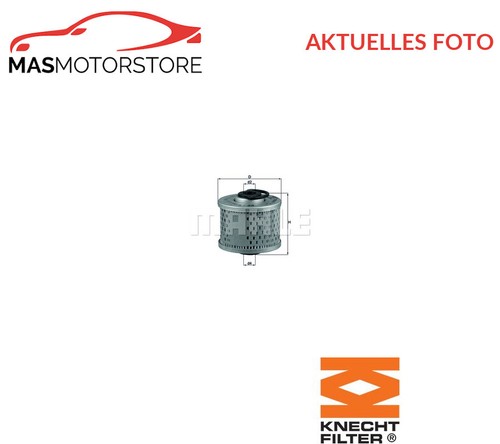 Kraftstofffilter knecht 34 - kraftstofffilter,