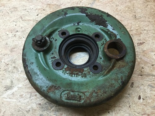 Bautz as120 dieselschlepper - as120,