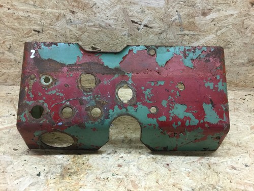 Bautz as120 122 armaturenblech - as120/122,