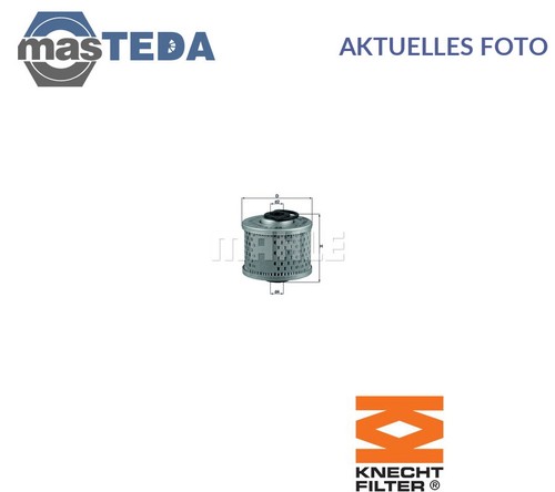 Kraftstofffilter knecht - kraftstofffilter,