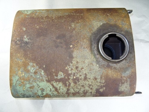 Kraftstofftank tank vom bautz - tank,