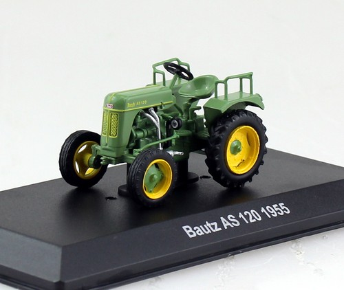 Bautz 120 grün - grün, 1955