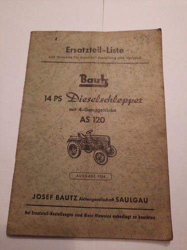 Teilekatalog ersatzteilliste - teilekatalog,