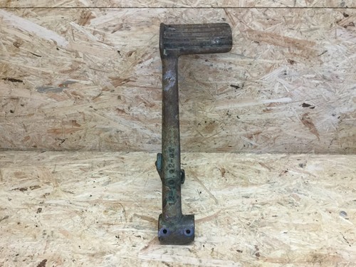 Bautz as120 kupplungspedal - bautz,