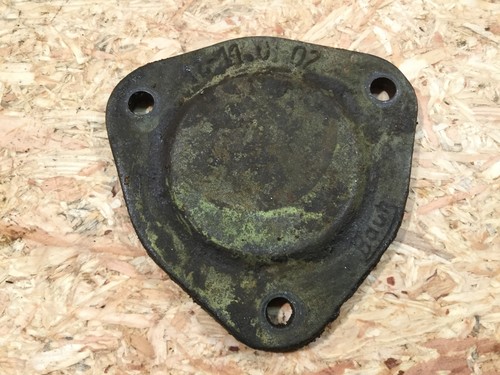 Bautz as120 dieselschlepper - as120,